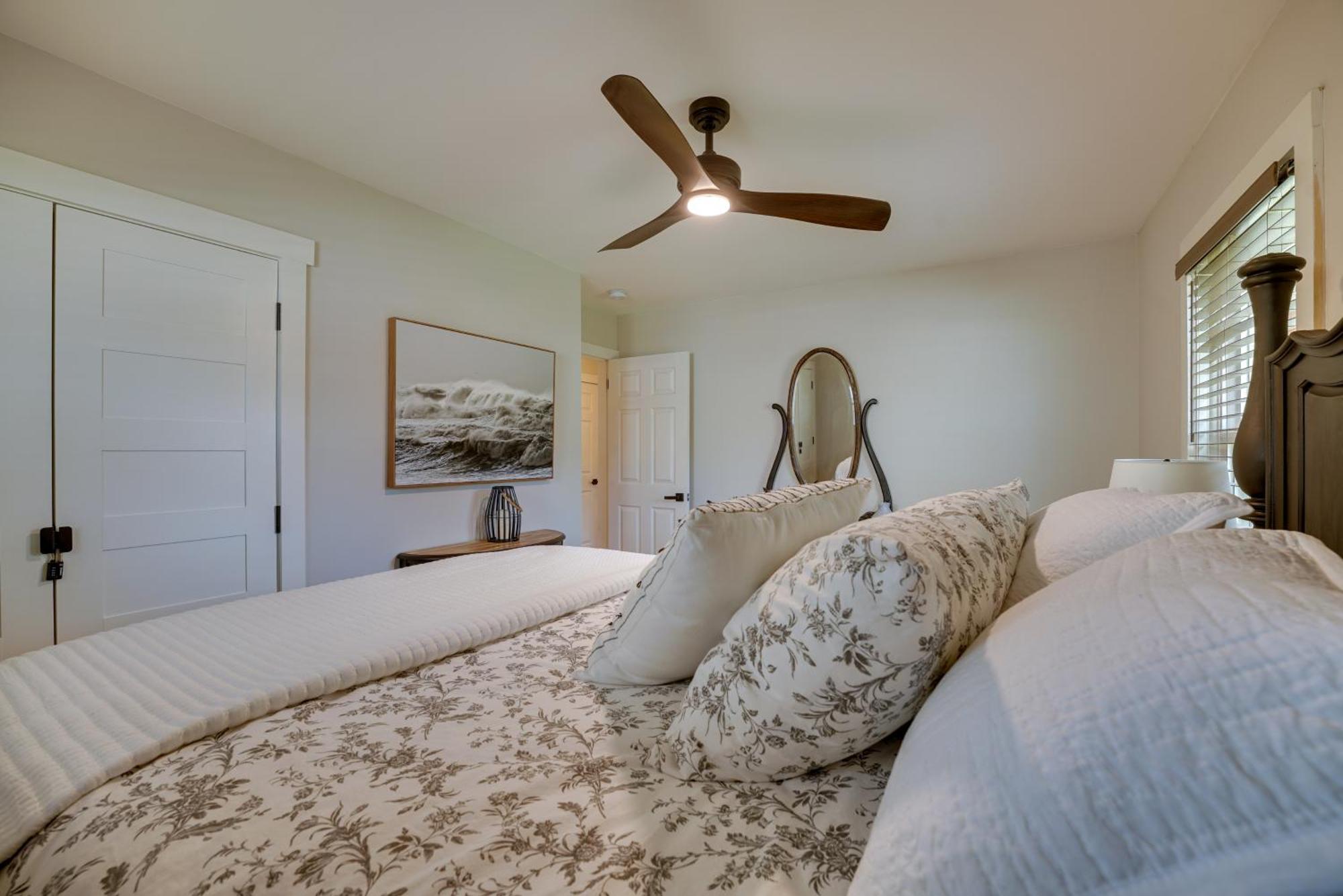 Walk To Beach Lake Michigan Getaway! Muskegon Exterior foto