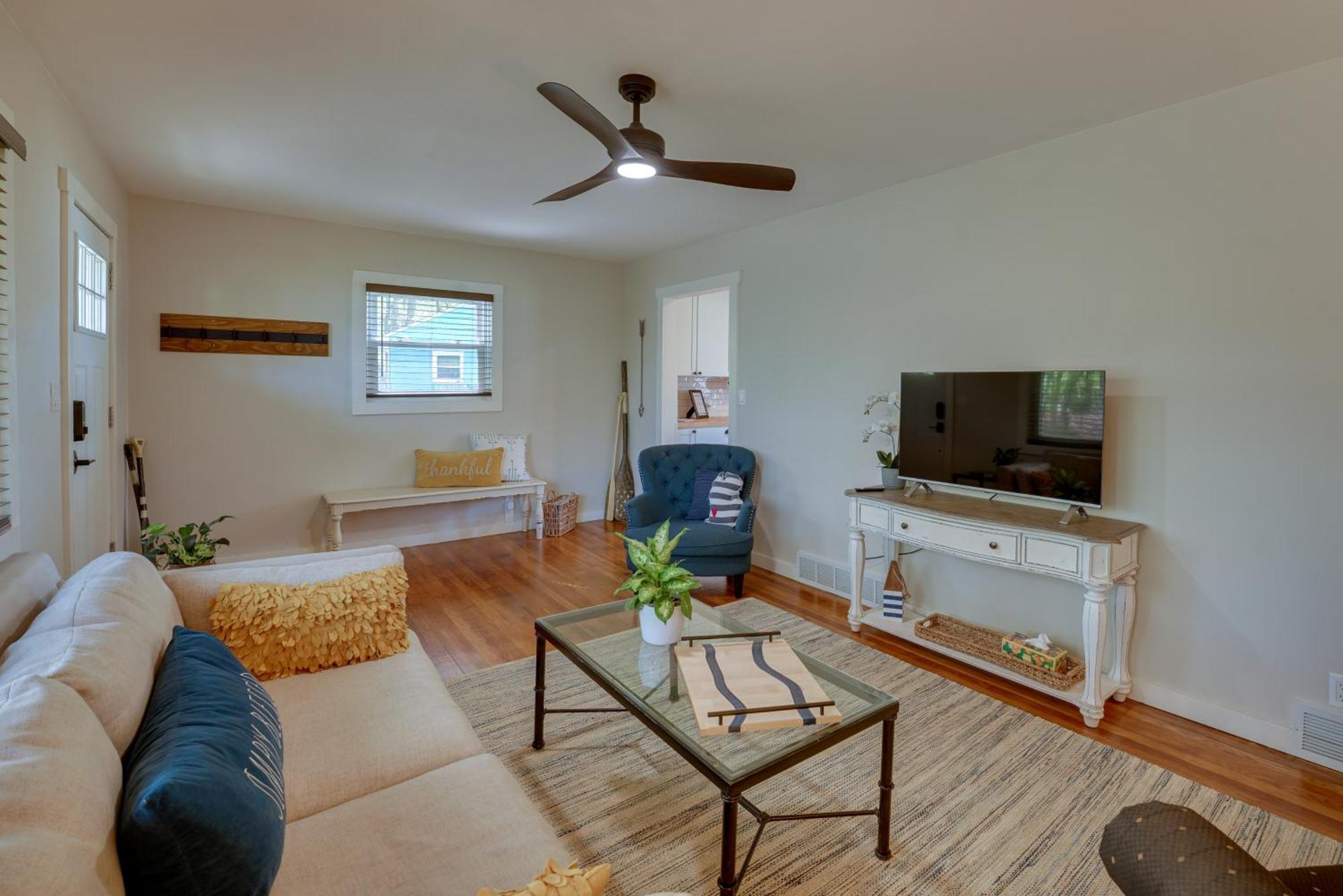 Walk To Beach Lake Michigan Getaway! Muskegon Exterior foto